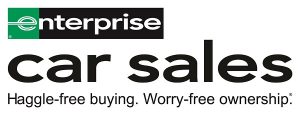 Enterprise Car Sales Logo