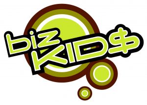 Biz Kids financial education program logo