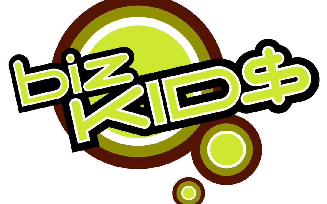 Biz Kids high-resolution logo