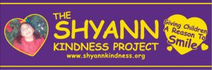 Shyann Kindess Project banner