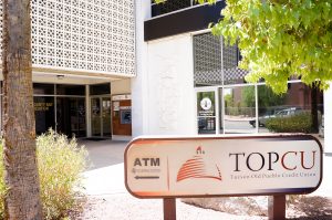 TOPCU downtown branch exterior