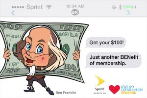 Sprint Rewards banner