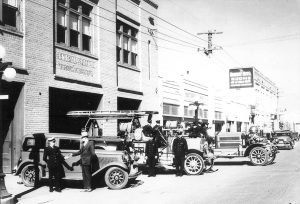 1930s Fire Station