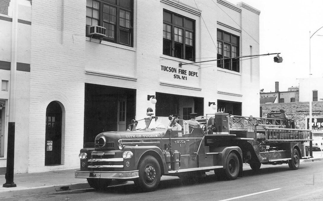 Fire Station No. 1