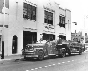 Tucson Fire Station No 1 photo