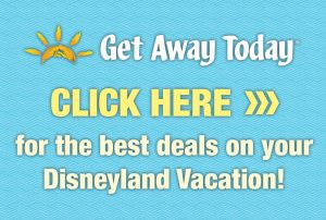 Get Away Today Disneyland vacation offers
