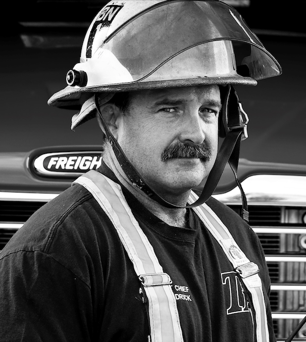 Mike McKendrick