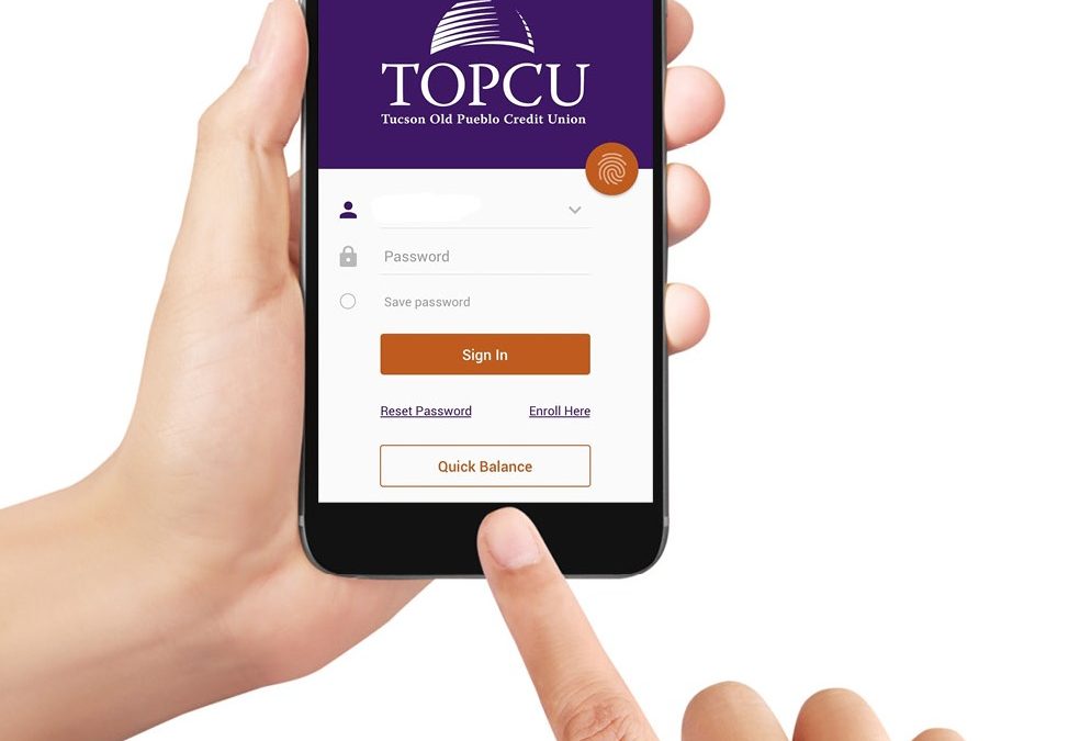 TOPCU Mobile App