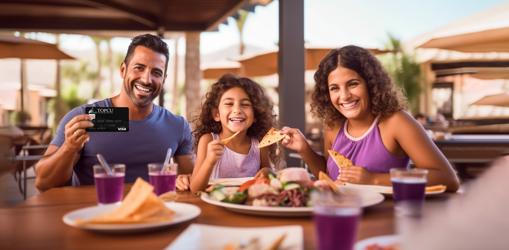 Rewards-Checking-family-eating