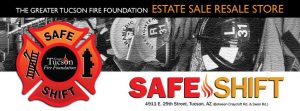Safe Shift Estate Store logo