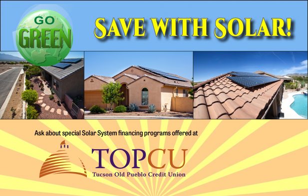 Save with Solar