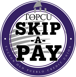 Skip A Pay logo