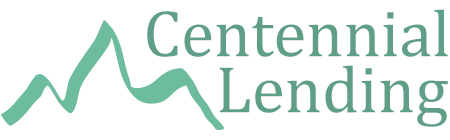 Centennial Lending Logo.