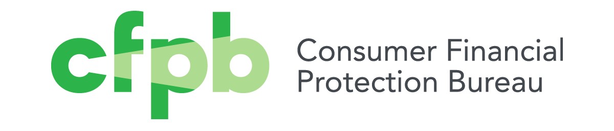 Consumer Financial Protection Bureau logo