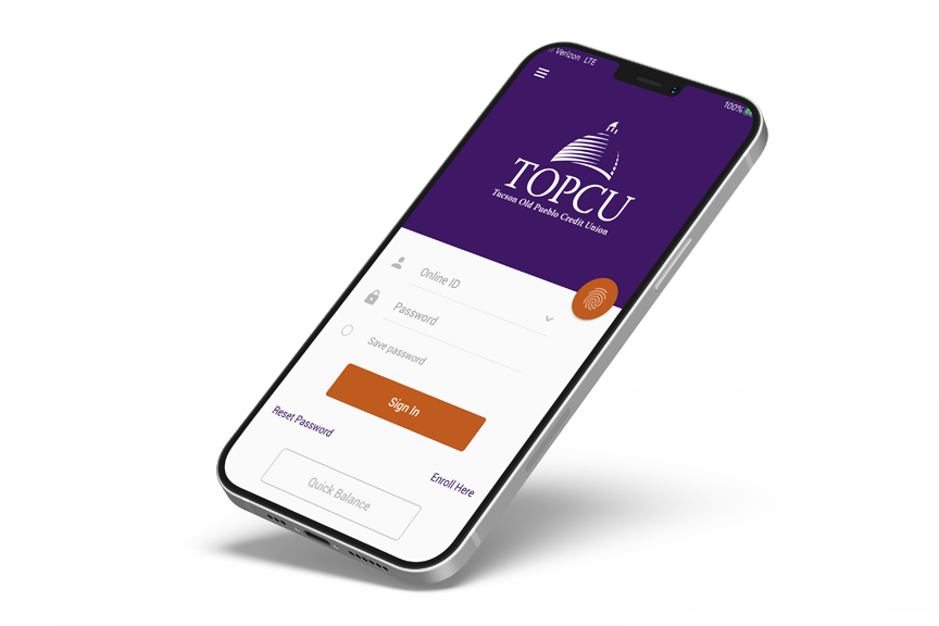 topcu phone app