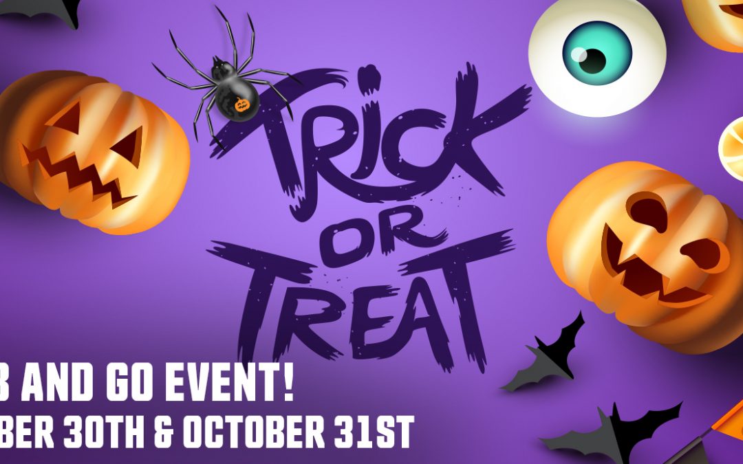 Trick-Or-Treat Alternative